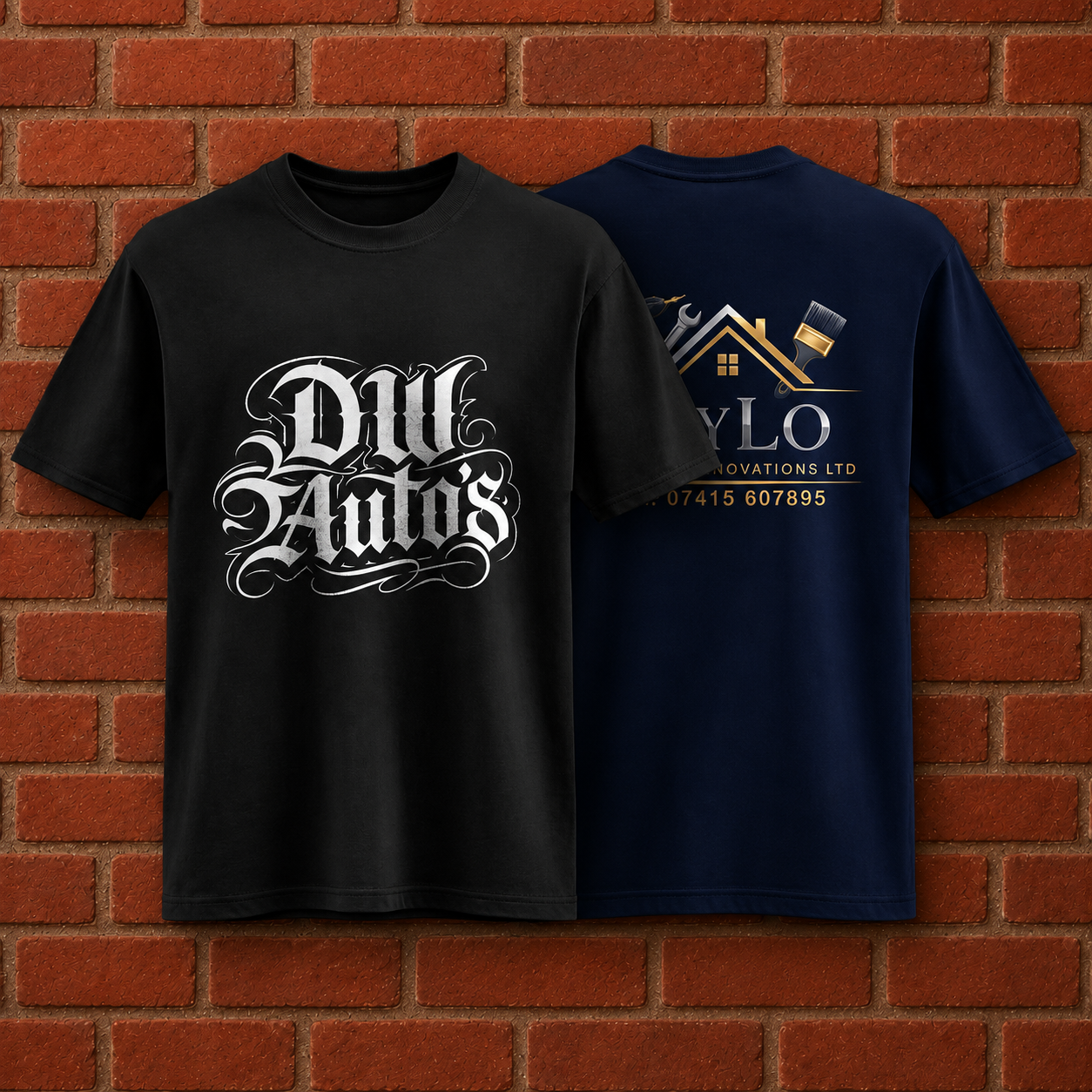 Business T-shirts