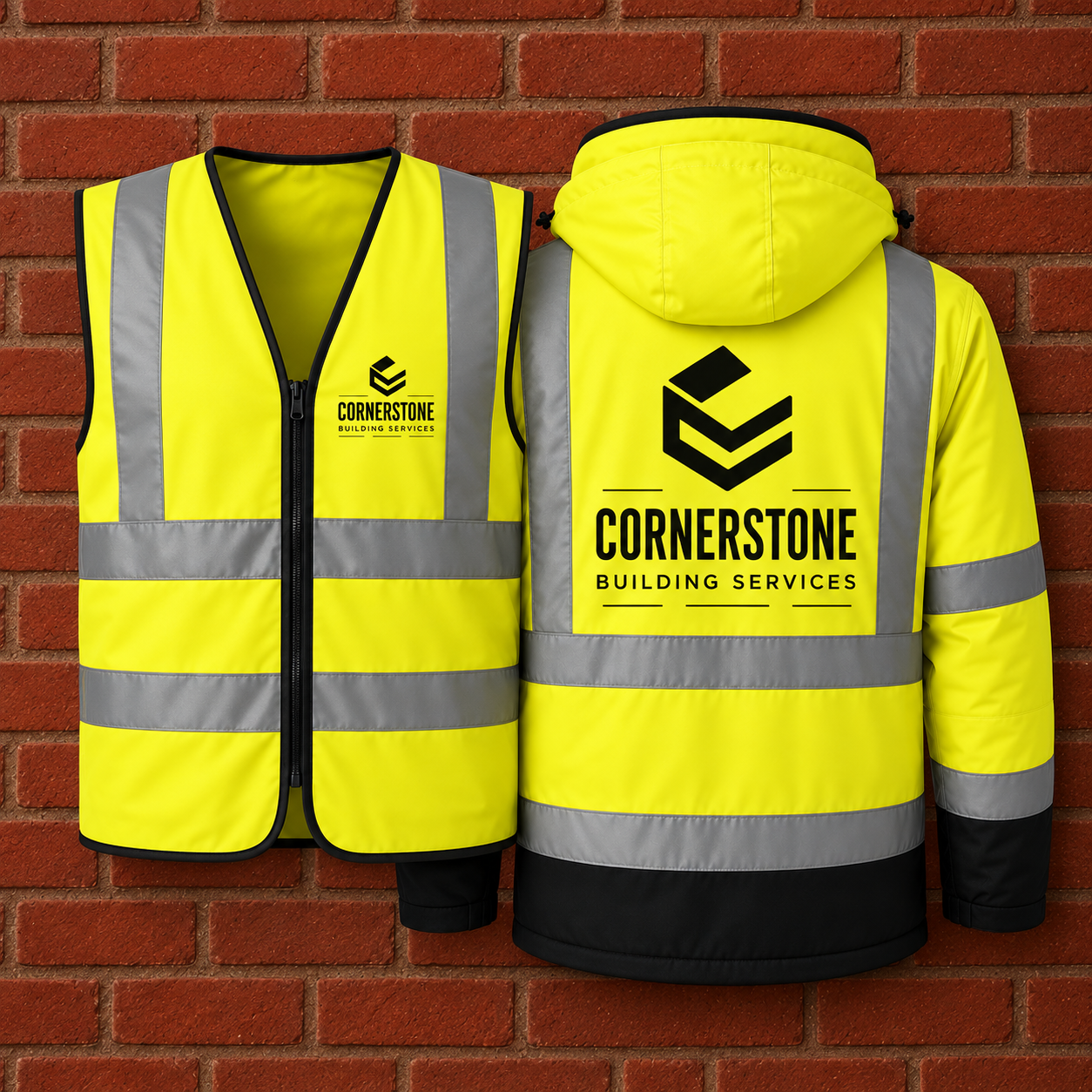Workwear & hi-vis